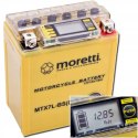 Akumulator Moretti AGM (I-Gel) MTX7L-BS ze