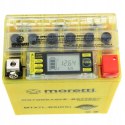 Akumulator Moretti AGM (I-Gel) MTX7L-BS ze