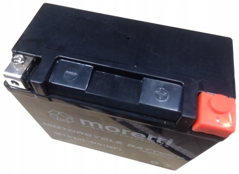 Akumulator Moretti MTX20L-BS