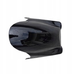 BŁOTNIK PRZEDNI SKUTER GY CZARNY PRZÓD NADKOLE OSŁONA PLASTIK