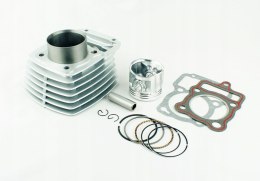 CYLINDER 4T 125CCM (56,4mm) (sw.15mm) KPL. CG125B 156FMI