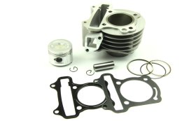 CYLINDER 50CM3 SKUTERY 4T GY6 139QMB KPL