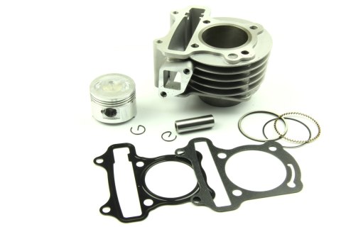 CYLINDER 50CM3 SKUTERY 4T GY6 139QMB KPL