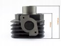 CYLINDER + GŁOWICA KPL. 2T 80CC (47mm) (sw.10mm)