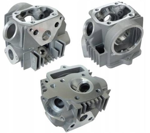 CYLINDER I GŁOWICA 80CC MORETTI MOTOROWER QUAD ATV Martinelli