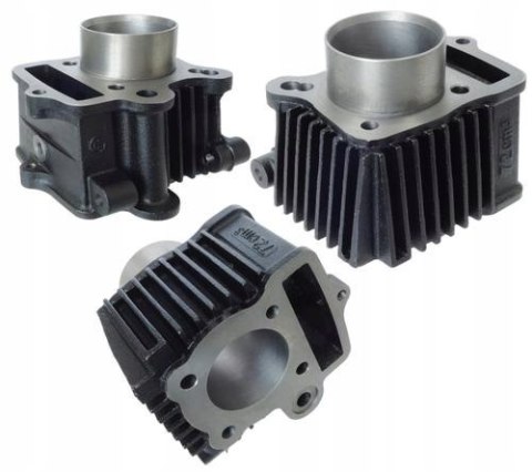 CYLINDER I GŁOWICA 80CC MORETTI MOTOROWER QUAD ATV Martinelli