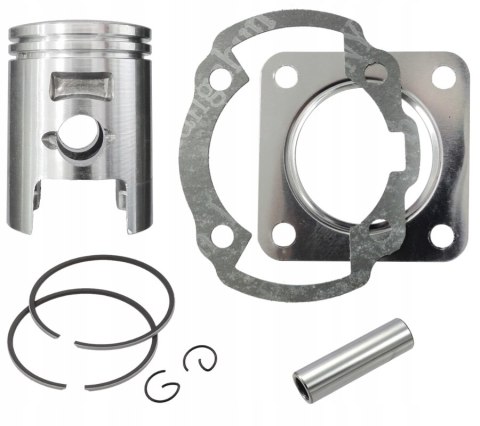 Cylinder Moretti do skutera 2T 50cc Dio