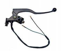 DŹWIGNIA HAMULCA PRZEDNIEGO Z KORPUSEM PRAWA KPL. ATV BASHAN