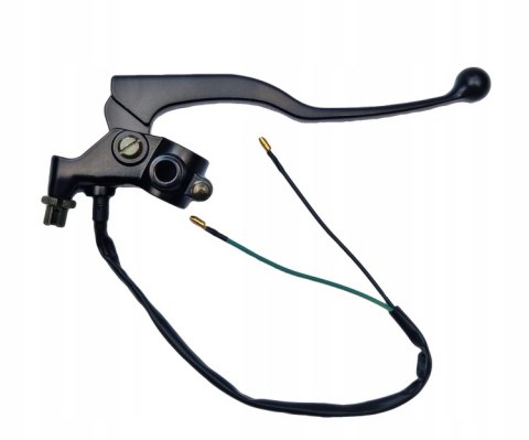 DŹWIGNIA HAMULCA PRZEDNIEGO Z KORPUSEM PRAWA KPL. ATV BASHAN