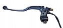 DŹWIGNIA HAMULCA PRZEDNIEGO Z KORPUSEM PRAWA KPL. ATV BASHAN