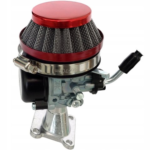 GAŹNIK do Mini Pocket Bike KPL linka uszczelka