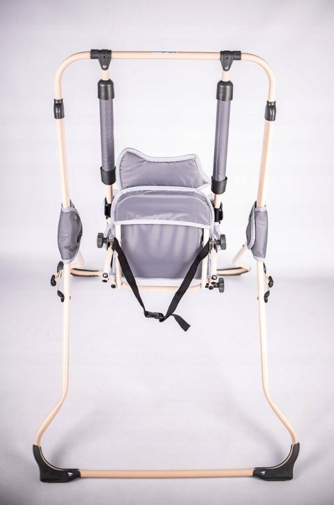 HUŚTAWKA DLA DZIECKA WOLNOSTOJĄCA SKŁADANA STOJĄCA Martinelli