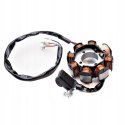 Instalacja Elektryczna Wiązka Cewka Moduł kpl Atv Quad Bashan Eagle 200 250