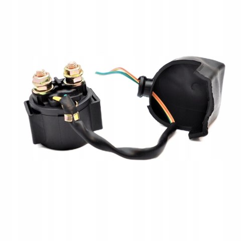 Instalacja Elektryczna Wiązka Cewka Moduł kpl Atv Quad Bashan Eagle 200 250