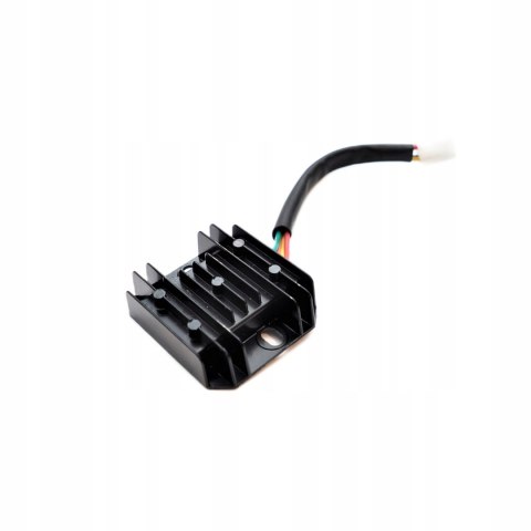 Instalacja Elektryczna Wiązka Cewka Moduł kpl Atv Quad Bashan Eagle 200 250