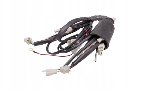 Instalacja elektryczna ATV Eagle