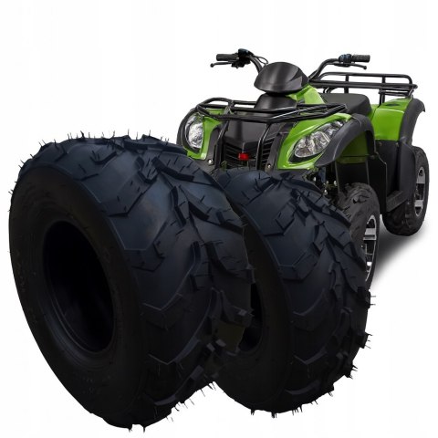 KOMPLET 2x OPONY ATV 16x8-7 MARTINELLI QUAD 110 125 JODEŁKA 7 CALI