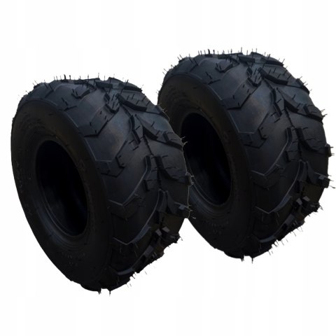 KOMPLET 2x OPONY ATV 16x8-7 MARTINELLI QUAD 110 125 JODEŁKA 7 CALI