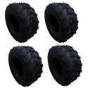 KOMPLET 4x OPONY ATV 16x8-7 MARTINELLI QUAD 110 125 JODEŁKA 7 CALI