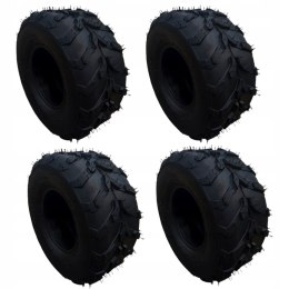 KOMPLET 4x OPONY ATV 16x8-7 MARTINELLI QUAD 110 125 JODEŁKA 7 CALI