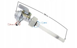 KRANIK PALIWA DO MOTOROWERU Martinelli