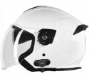 Kask ORIGINE PALIO 2.0 + BT SOLID white gloss S