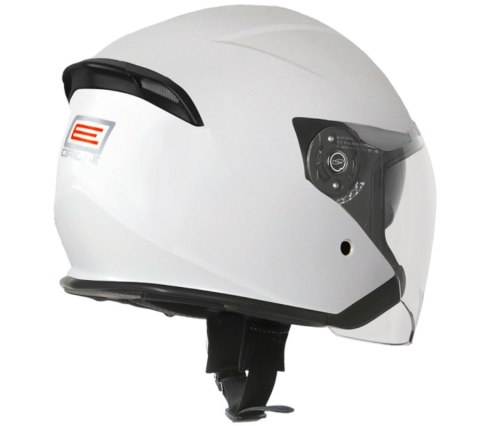 Kask ORIGINE PALIO 2.0 + BT SOLID white gloss S
