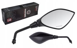 LUSTERKA L+R (ŚREDNICA GWINTU 10 MM) DO SKUTERA Z H Martinelli