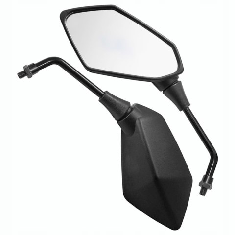 LUSTERKA L+R (ŚREDNICA GWINTU 10 MM) DO SKUTERA Z H Martinelli