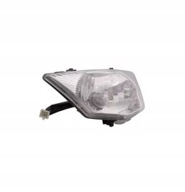 Lampa przód reflektor do motocykla Barton Flex Moto Ventus Natio