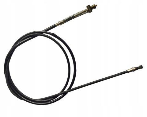 Linka hamulca tylnego do Skutera koło tył 12" junak Romet Barton Benzer