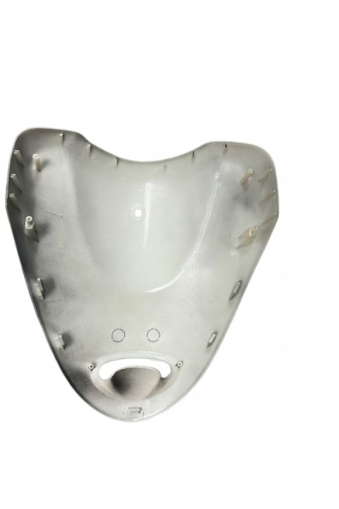 MASKA PRZÓD SKUTER - OBUDOWA OSŁONA WILGA ZIPP ROMET KINGWAY BARTON CZARNA