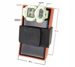 MODUŁ ZAPŁONOWY AC - PRĄD ZMIENNY DO MOTOROWERU KY Martinelli