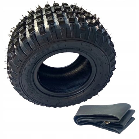 OPONA 16x8-7 MARTINELLI + DĘTKA ATV QUAD 110 125 7 CALI TERENOWA KOSTKA