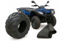 OPONA + DĘTKA 18x9.5-8 DO QUADA ATV 8 CALI JODEŁKA 125 150 200 KOMPLET