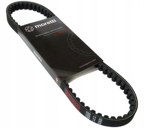 PASEK NAPĘDOWY 729*17*28 MORETTI Martinelli