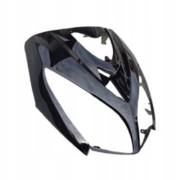 PLASTIK OBUDOWA LAMPY PRZÓD SKUTER DUŻY LY CZARNA POŁYSK Quantum