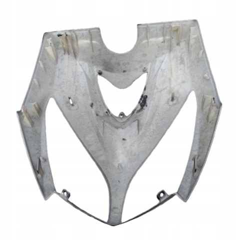 PLASTIK OBUDOWA LAMPY PRZÓD SKUTER DUŻY LY CZARNA POŁYSK Quantum