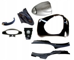 PLASTIK PLASTIKI KPL. OSŁONY ROUTER ROMET 727 OTIS KINGWAY BARTER