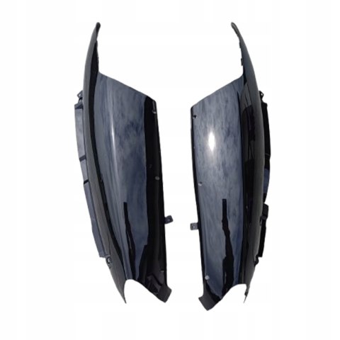 PLASTIKI BOCZNE SKUTER LY KOMPLET PRAWY LEWY POD SIEDZENIE OBUDOWA QUANTUM