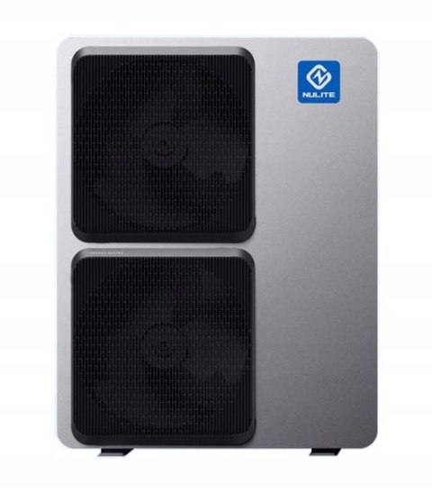 POMPA CIEPŁA NULITE NL-FLM80-300II/R32 30KW NEW ENERGY STEROWNIK WIFI