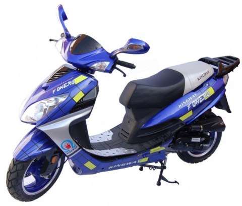 Plastiki Komplet Owiewki Skuter Fonero Vento Quantum Romet Kingway Barton