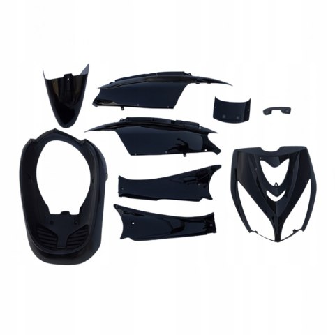 Plastiki Komplet Owiewki Skuter Fonero Vento Quantum Romet Kingway Barton
