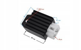 REGULATOR NAPIĘCIA ATV EAGLE Martinelli