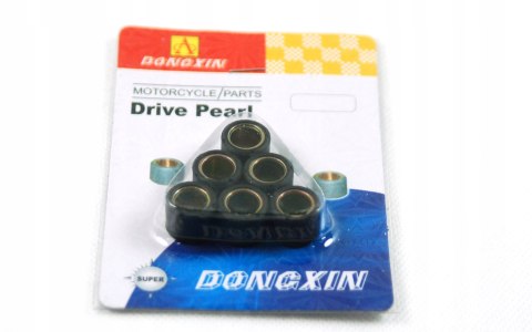 ROLKI WARIATORA SKUTER 50 4T 6,5 Martinelli