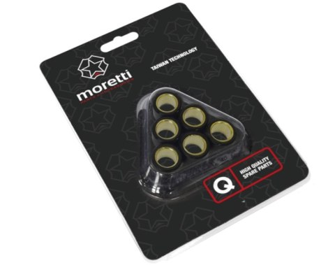 ROLKI WARIATORA SKUTER 50 4T 6,5 Martinelli