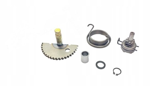 ROZRUCH NOŻNY DŹWIGNIA ROZRUSZNIKA SKUTER 4T ZESTAW