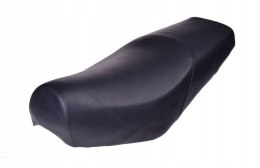 SIEDZENIE CZARNE SKUTER 4T VIA 50 SHOTGUN BAOTIAN BENZER INCA JONWAY ROMET