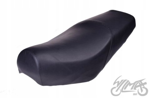 SIEDZENIE CZARNE SKUTER 4T VIA 50 SHOTGUN BAOTIAN BENZER INCA JONWAY ROMET