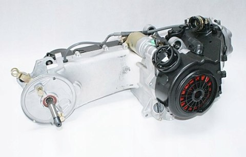 SILNIK 4T GY6 125CCM SKUTER AUTOMAT 139QMB/ 152QMI - pokrywa 46cm - BĘBEN